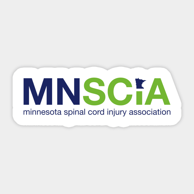 MNSCIA Sticker by icegod02